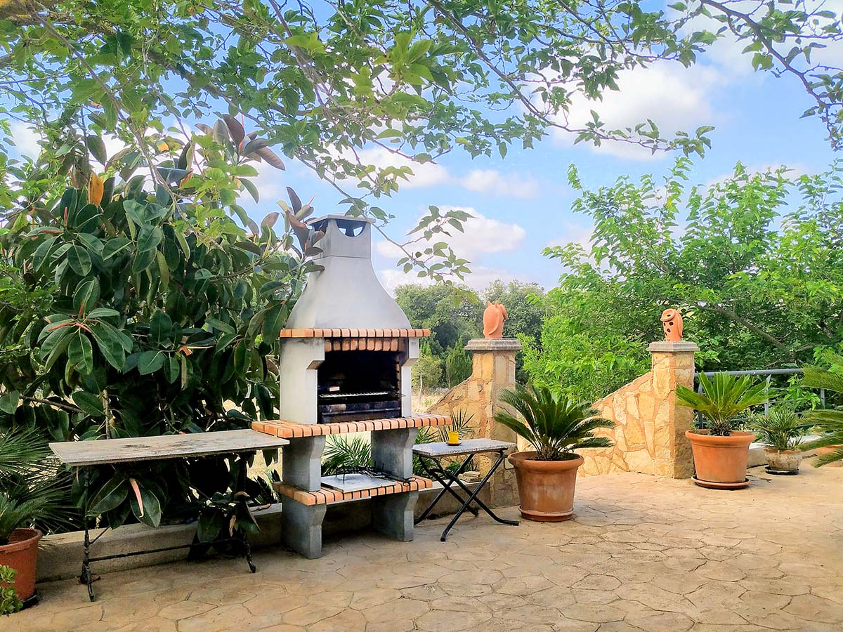 Finca Es Samanteret Mallorca Urlaub